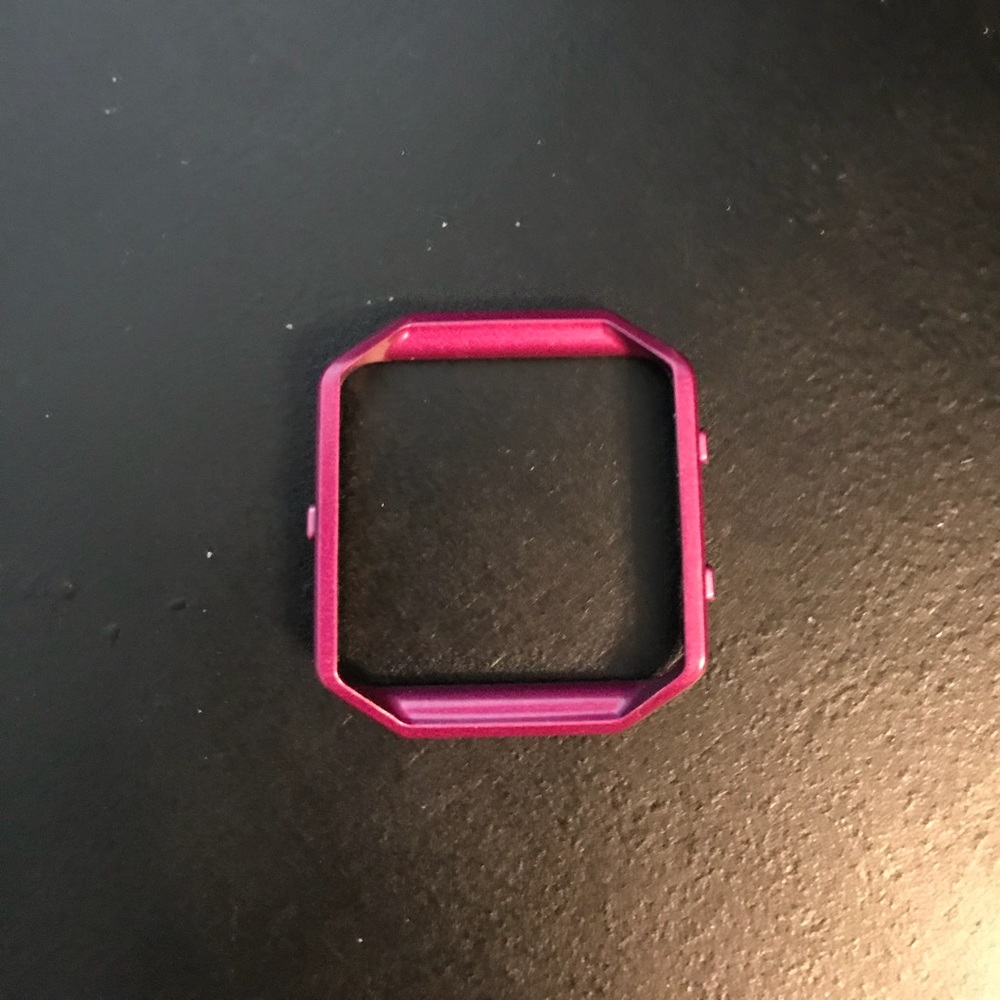 Fitbit Blaze Watch Face Cover